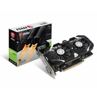 MSI GeForce GTX 1050 Ti 4GT OCV1